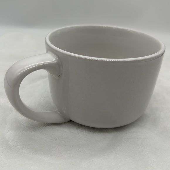 Christmas Mug Ceramic/Stoneware w/Stocking Decal By: Design PAC/12oz. Capacity - Picture 5 of 5